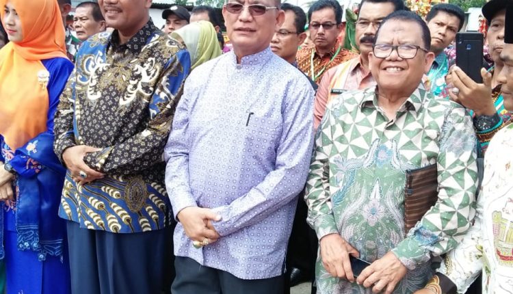 Pemenang Lomba Nagari Berprestasi Tingkat Provinsi Sumatera Barat Tahun 2017