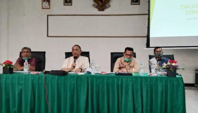 Informasi Gugus Tugas Percepatan Penanganan Covid-19 Provinsi Sumatera Barat