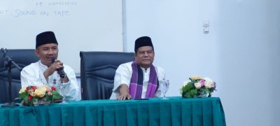 Wirid Minguan Dinas PMD Provinsi Sumatera Barat