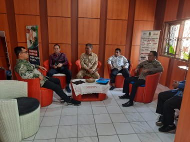 Adopsi GERBANG DESA, Komisi I DPRD Sumbar Studi Banding ke Jabar