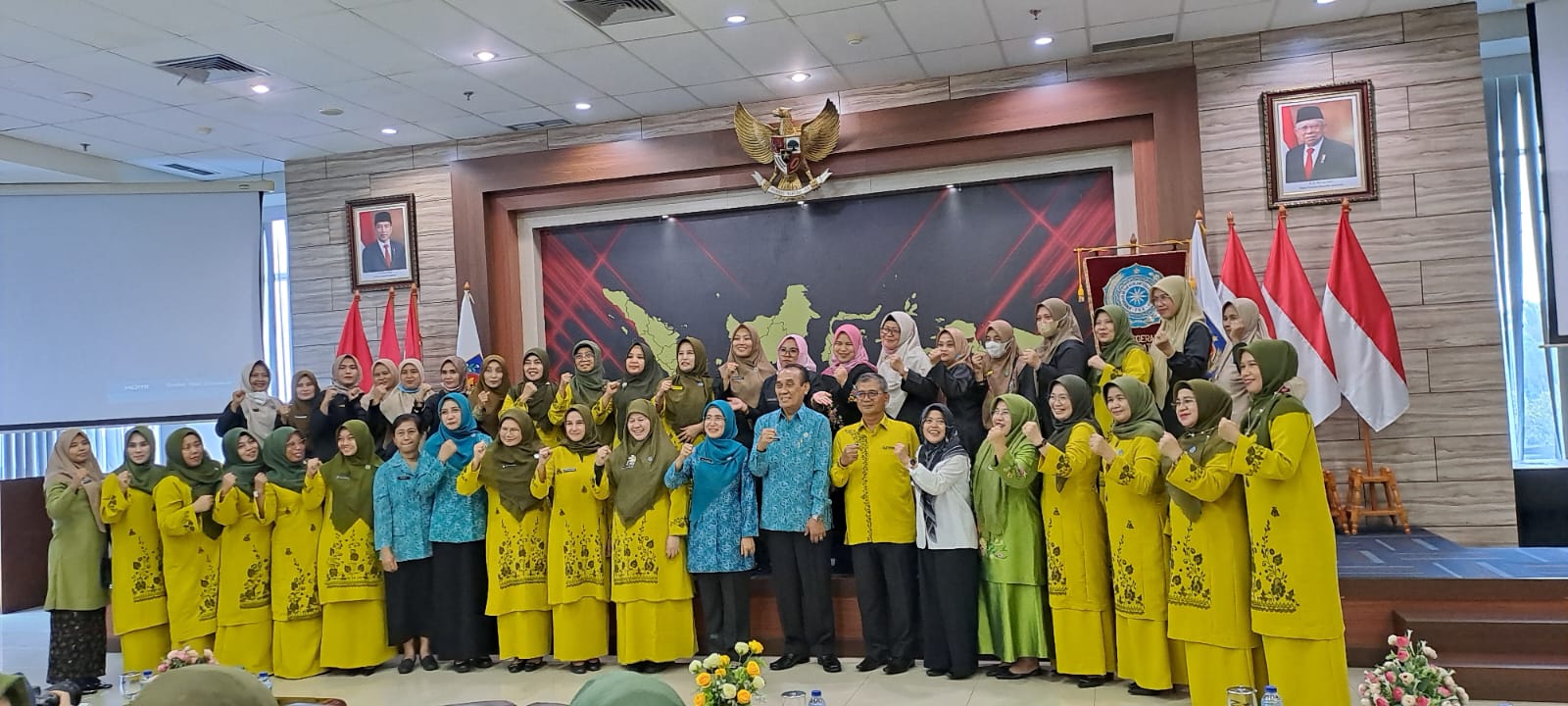 PKK Provinsi Sumatera Barat